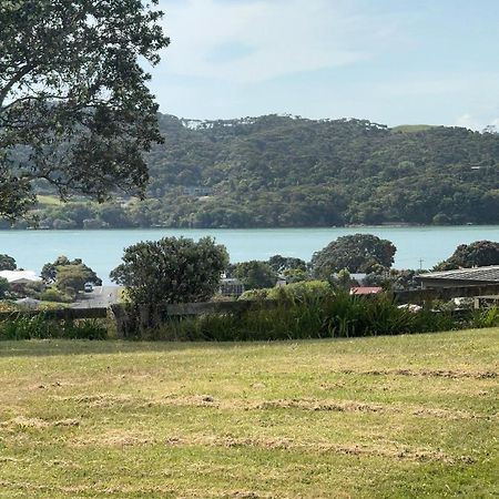 Raglan Seaview Cabin Exterior foto