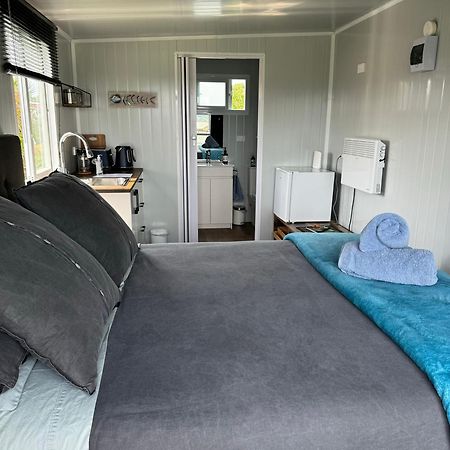 Raglan Seaview Cabin Exterior foto